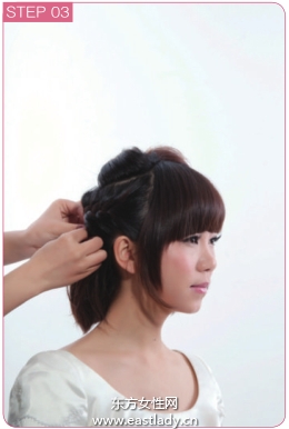 时尚女生短发发型设计好看