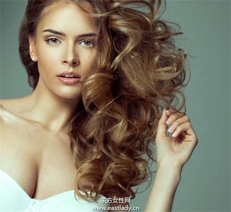 梳头大有学问 选择正确梳子梳出好发质