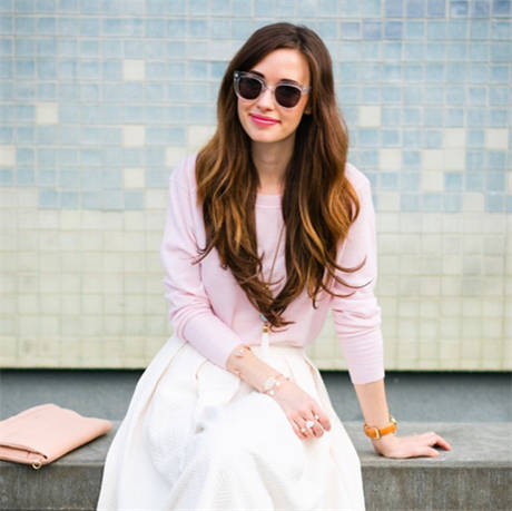 You Must Know 今年发型大势蓬松刘海