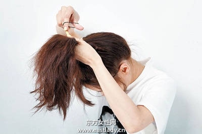  万能离子夹 要直要卷外翘都靠它