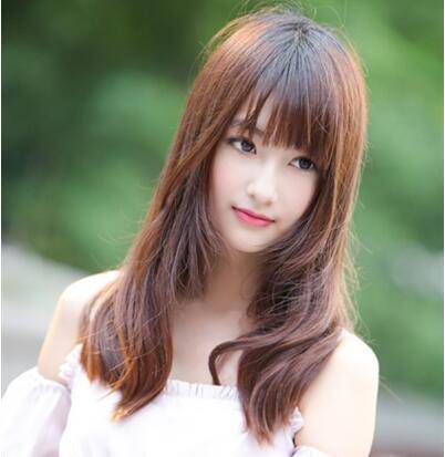 今年流行的中长发发型 给你清新时尚的美