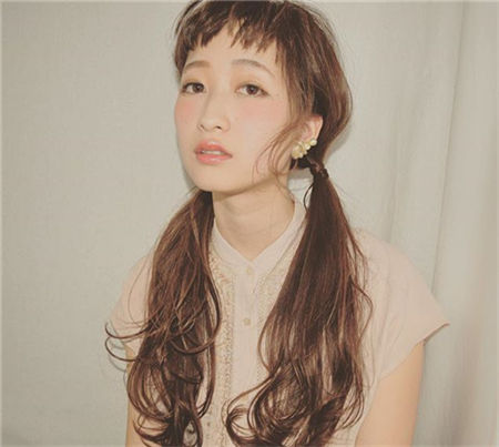 2016刘海新造型 居然也可以设计的这么时尚