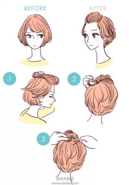 齐刘海适合什么脸型 11个设计要点全掌握