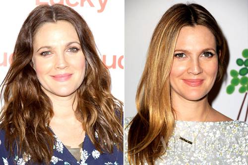 换个发型就能年轻10岁 看看她们是怎么做的