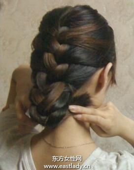 超简单的百种绑发发型