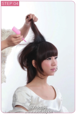 时尚女生短发发型设计好看