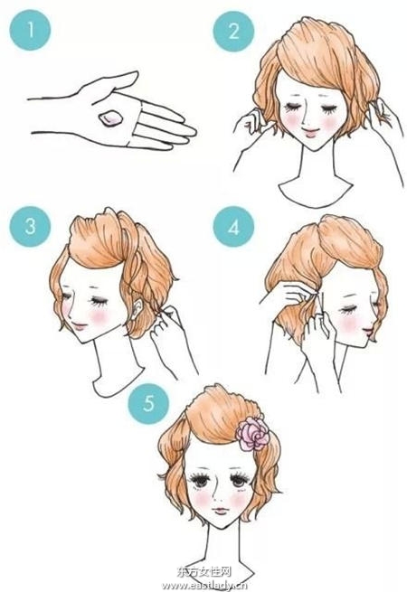 齐刘海适合什么脸型 11个设计要点全掌握