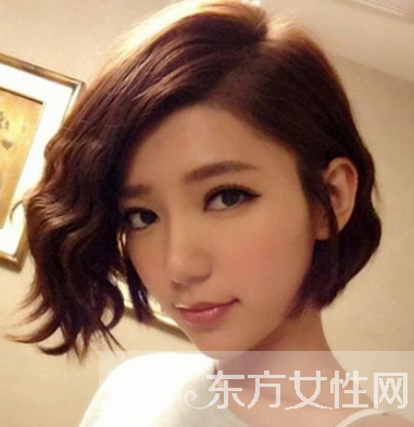 解析蛋卷头适合什么脸型 不同脸型适合各种时尚潮感蛋卷头