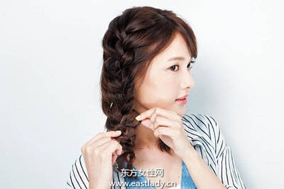  万能离子夹 要直要卷外翘都靠它