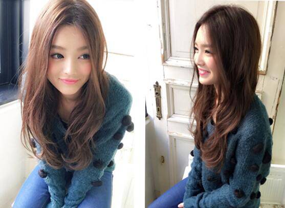 9款中学生清纯发型 让你重回校园时代