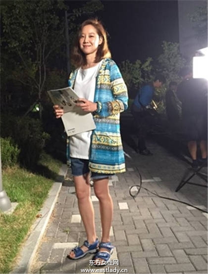 中长发发型流行正当时 看明星们的中长发发型设计