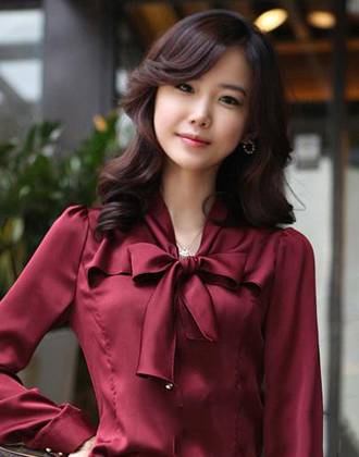 9款时尚职业装发型 轻松帮你打造职场时尚达人范