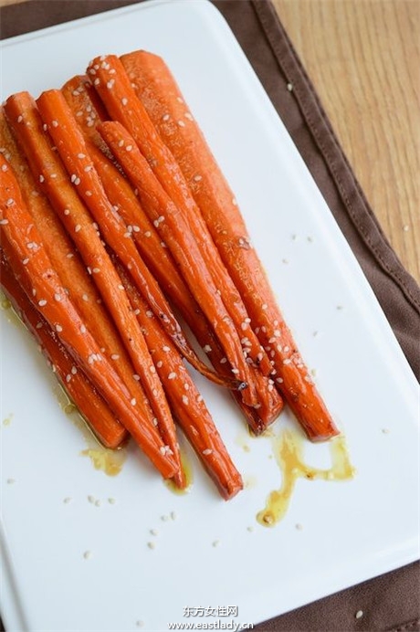 头发保养很关键 有利于头发健康的8种食物