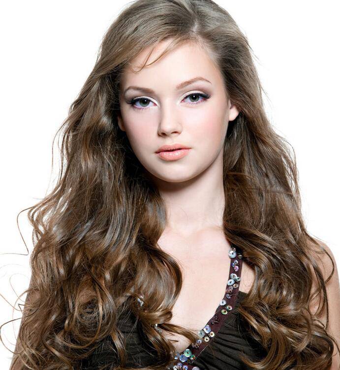 如何护理长头发 盘点长发女孩最易犯的错误