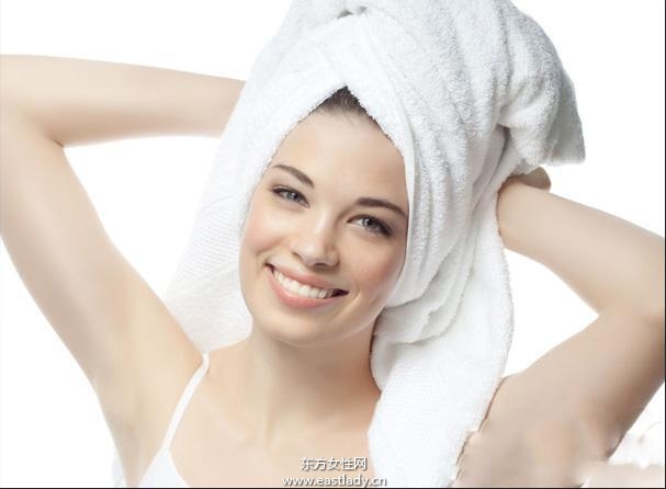 头发油怎么办 简单五步让你的秀发清爽柔亮