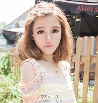 烫发染发后的头发护理