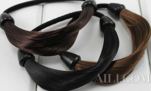 上班族必学10款简易编发 推荐女神速成新神器