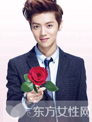 韩式男士短发潮流发型 轻松打造最潮韩范