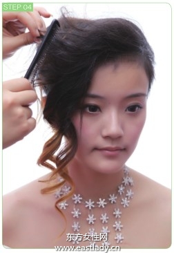 好看刘海日系发型变身可爱芭比