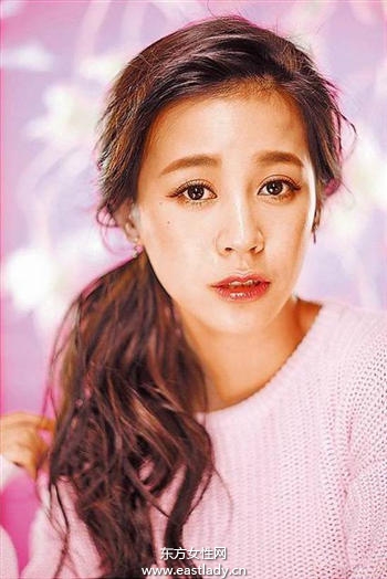 三款明星味十足的长发发型设计方案