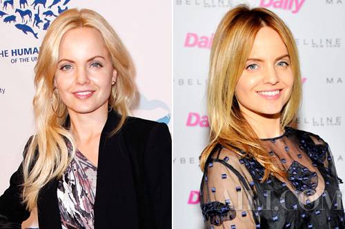 换个发型就能年轻10岁 看看她们是怎么做的