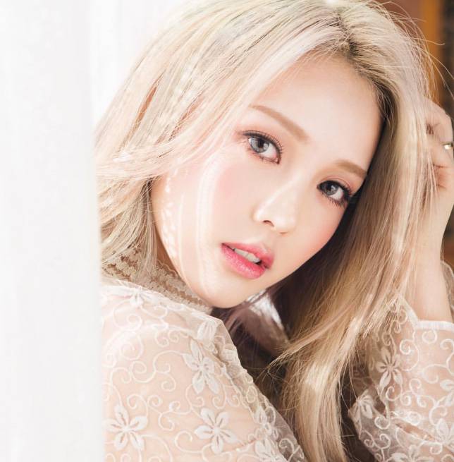 彩妆就要搭 彩 色 学韩国彩妆女王PONY的无敌发色