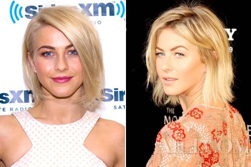 换个发型就能年轻10岁 看看她们是怎么做的