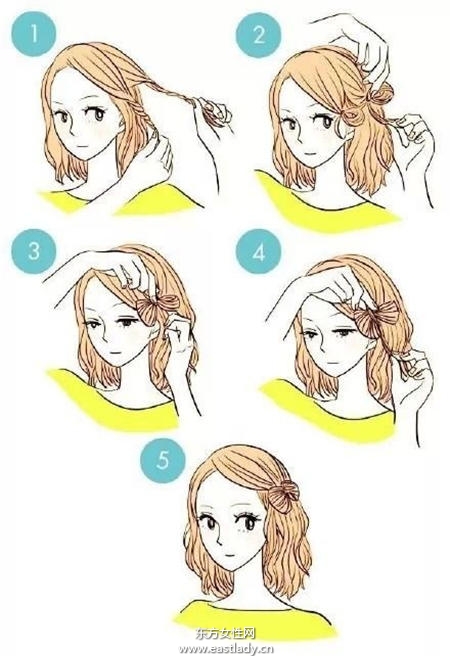 齐刘海适合什么脸型 11个设计要点全掌握