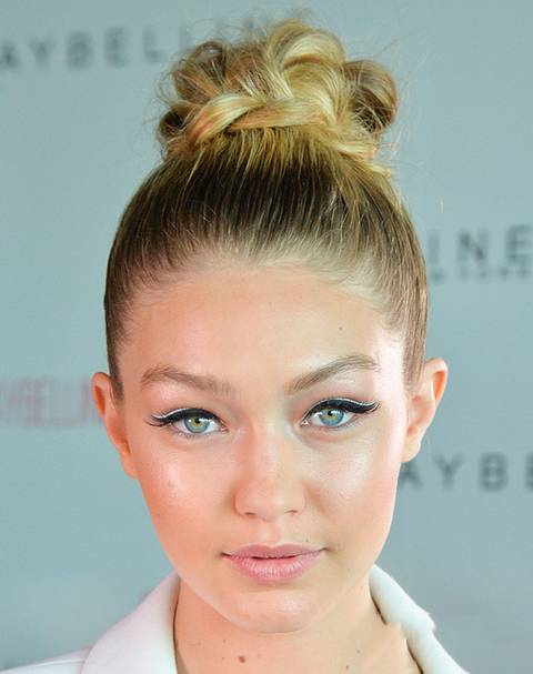 炎炎夏日如何扎发最养眼 赶紧get好这7位女明星