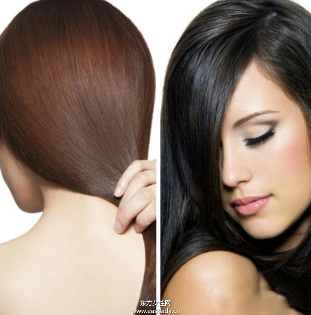 头发油怎么办 简单五步让你的秀发清爽柔亮