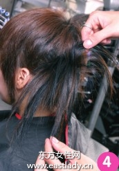 好看马尾发型展现别致美