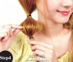 超显嫩清爽灯笼辫高高兴兴过元霄