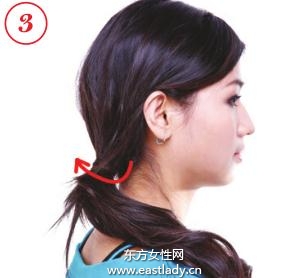 中长发戴帽发型 让你显得既时尚又酷感十足