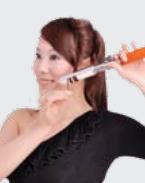 盘发教程之打造倾心舞会盘发发型设计