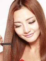 干洗喷雾赶走头发油腻