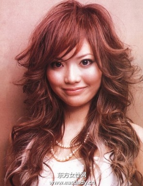 四个小妙招打理卷发无烦恼