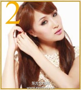 自然直发挡不住的诱惑