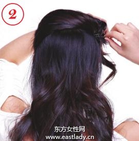 2013最新发型设计风情万种