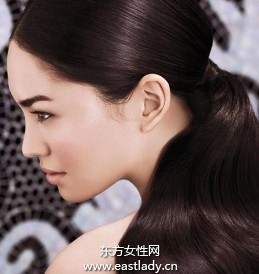 头发也需防晒防止外界对头皮刺激