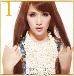 自然直发挡不住的诱惑