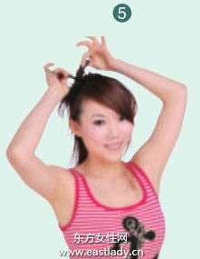 个性刘海发型 立体感强彰显帅气