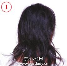 马尾辫发型设计让秀发也优雅起来