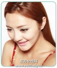 头发分区是做好发型的前提