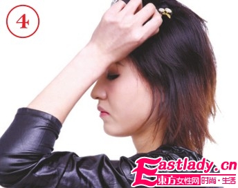 2012最新流行短发 知性美十足