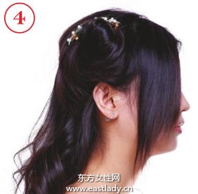 2013最新发型设计风情万种