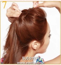 松高刘海媚姐发好看又实用