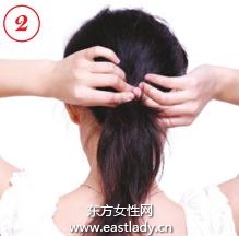 马尾辫发型设计让秀发也优雅起来