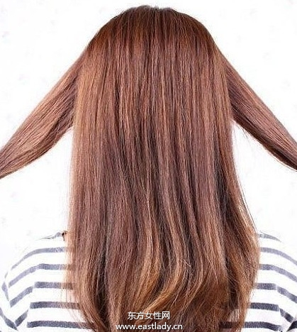 麻花辫另类编法演绎不一样的风情