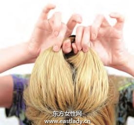 刘海长发发型 时尚又减龄