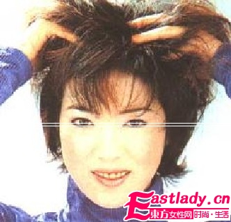 2012短发最新发型 熟女的最爱发型